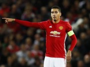 Bóng đá - Chuyển nhượng MU: Đổi Smalling lấy SAO Arsenal