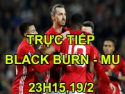 Bóng đá - Chi tiết Blackburn - MU: Thay người siêu đẳng (KT)