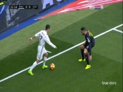 Bóng đá - Mãn nhãn: Ronaldo tái hiện tuyệt kĩ lừa bóng của Ro vẩu