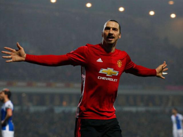 Bóng đá - Ibra - Pogba cực ăn ý, MU đụng Chelsea ở tứ kết FA Cup