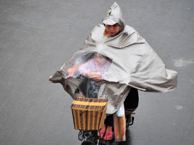 Tin tức trong ngày - Miền Bắc sắp đón không khí lạnh cường độ mạnh