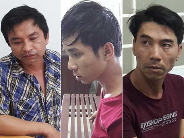 Pháp luật - Thuê ô tô đi trộm liên tỉnh