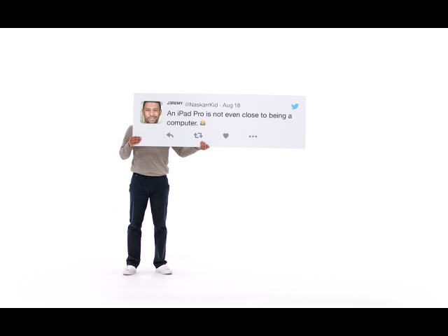 Thời trang Hi-tech - Video quảng cáo mới của Apple iPad Pro