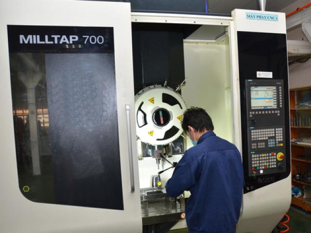 Thị trường - Tiêu dùng - Giảm phụ thuộc hàng Trung Quốc