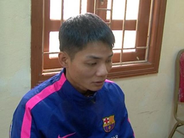 Pháp luật - Nam thanh niên chở bạn gái đi trộm thiết bị trạm điện