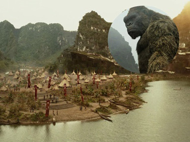 Phim - "Làng thổ dân" Ninh Bình tuyệt đẹp trong bom tấn Mỹ