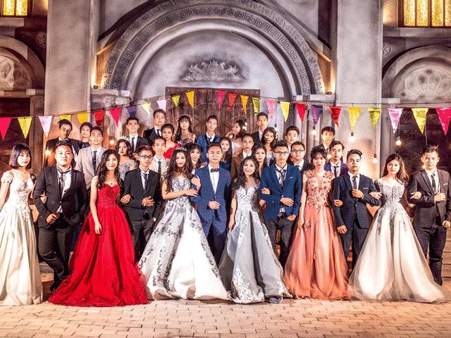 Bạn trẻ - Cuộc sống - Tác giả bộ ảnh kỷ yếu gần 40 triệu đồng gây sốt lên tiếng