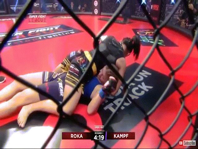 Thể thao - MMA: Võ sĩ bất tỉnh cận kề "thần chết" vì trọng tài