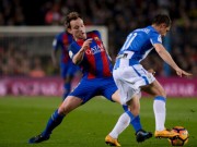 Bóng đá - Barcelona - Leganes: May mắn khỏa lấp sai lầm