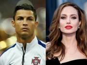 Phim - C. Ronaldo đóng phim với Angelina Jolie