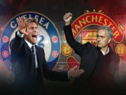 Bóng đá - MU tái ngộ Chelsea: Mourinho nguy cơ vỡ mộng “ăn 3”