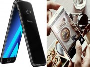 Dế sắp ra lò - Top smartphone mới ra mắt tại Việt Nam đầu 2017