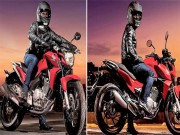 Thế giới xe - Chi tiết Honda CB Twister 250 mới lên kệ