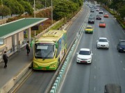 Tư vấn - Tuyến xe buýt nhanh BRT ở Thái Lan bị khai tử