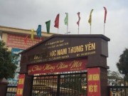 Tin tức trong ngày - Vụ HS gãy chân: Chủ tịch HN yêu cầu cách chức hiệu trưởng