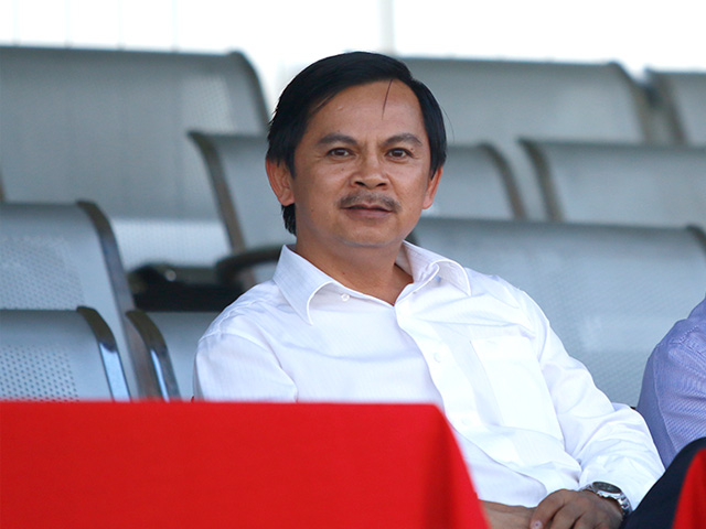 Chủ tịch CLB Long An tâm tư sau “trò hề” khiến bóng đá VN xấu xí