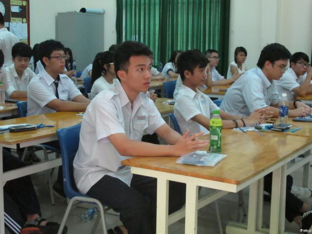 Giáo dục - du học - Thi THPT quốc gia 2017: Học sinh vẫn “chuộng” bài thi Khoa học tự nhiên
