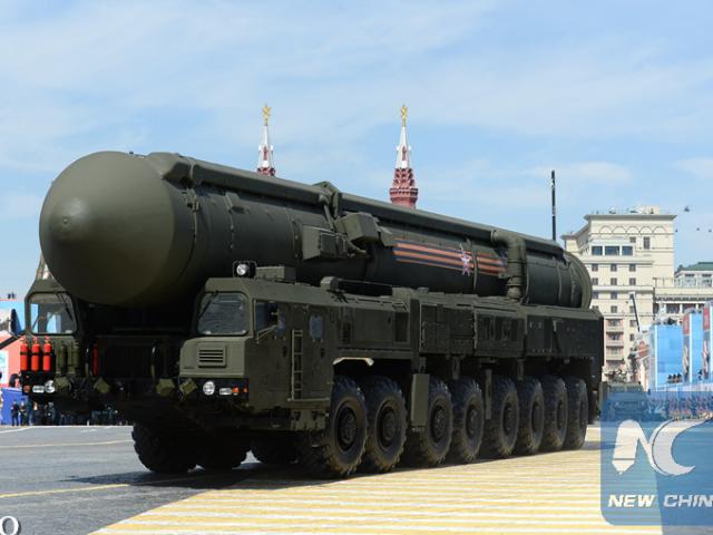 Thế giới - Nga tuyên bố có tên lửa đạn đạo xuyên thủng lá chắn Mỹ