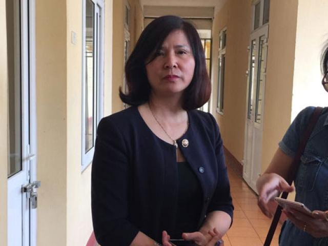 Tin tức trong ngày - Vụ học sinh gãy chân: "Hiệu trưởng nằm viện nên không họp kỷ luật"