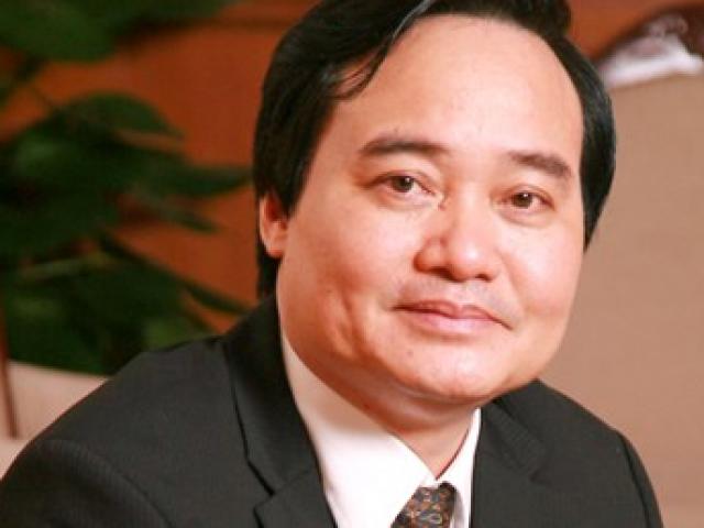 Giáo dục - du học - Bộ trưởng Phùng Xuân Nhạ: Cần chấn chỉnh đạo đức nhà giáo