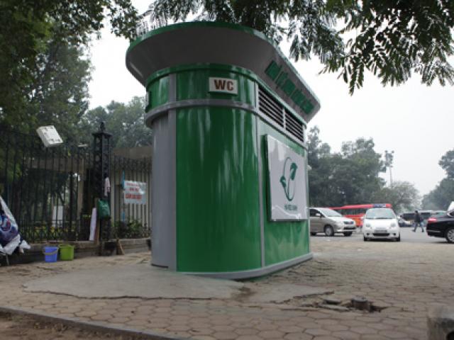 Tin tức trong ngày - “Người dân phản đối, cản trở lắp nhà vệ sinh công cộng”