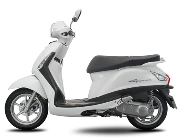 Xe máy - Xe đạp - Bí kíp ghi điểm với "nửa kia” bằng quà tặng khủng khi mua xe yamaha