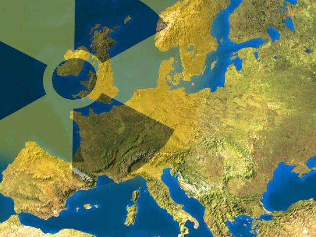 Thế giới - Phát hiện lượng phóng xạ bí ẩn rải rác khắp châu Âu