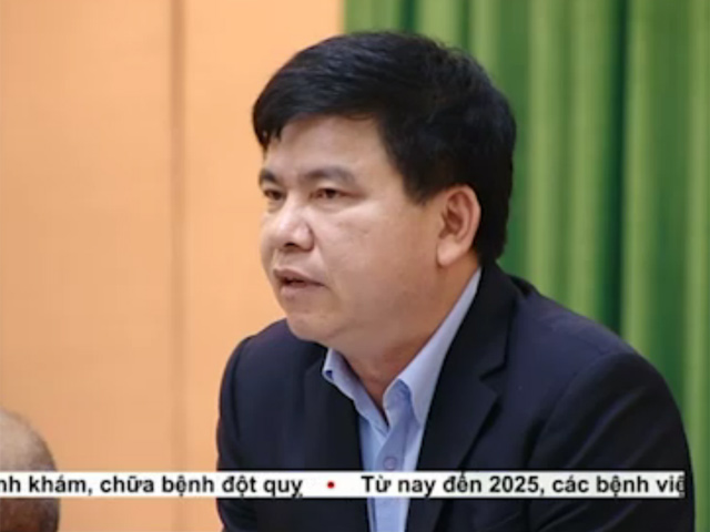 Tin tức trong ngày - Vụ học sinh gãy chân ở trường: Sẽ tiếp tục điều tra