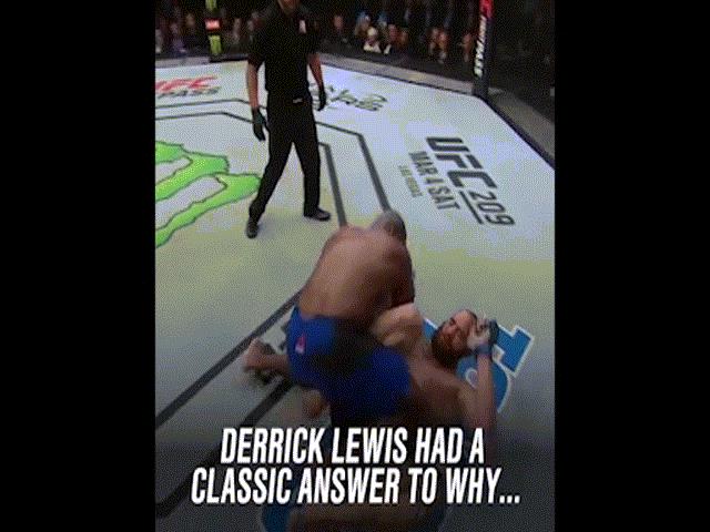 Thể thao - UFC: Chơi "võ say" bất thành, bị đấm "tanh bành"