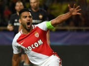 Bóng đá - Man City run rẩy đấu 107 tuyệt kỹ của Monaco - Falcao