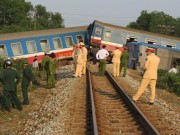 Tin tức trong ngày - Vụ lật tàu hỏa ở Huế: Phó tàu tử nạn chưa kịp về giỗ cha