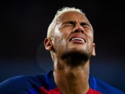 Bóng đá - Barca: Trốn thuế, Neymar chuẩn bị lĩnh án tù như Messi