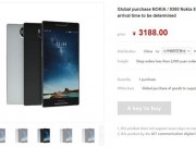 Thời trang Hi-tech - Nokia 8 cấu hình mạnh, giá 10,6 triệu đồng