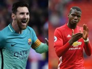 Bóng đá - Đắt giá nhất thế giới: Sau Pogba sẽ là… Messi?