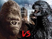 Phim - King Kong và Godzilla: Ai mới là Chúa tể quái vật?