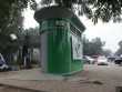 “Người dân phản đối, cản trở lắp nhà vệ sinh công cộng”