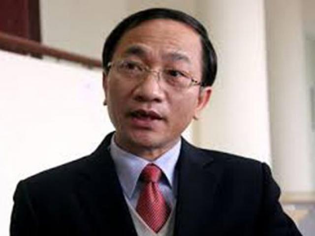 Cách chức hiệu trưởng Nam Trung Yên: Nguyên Vụ trưởng giáo dục lên tiếng
