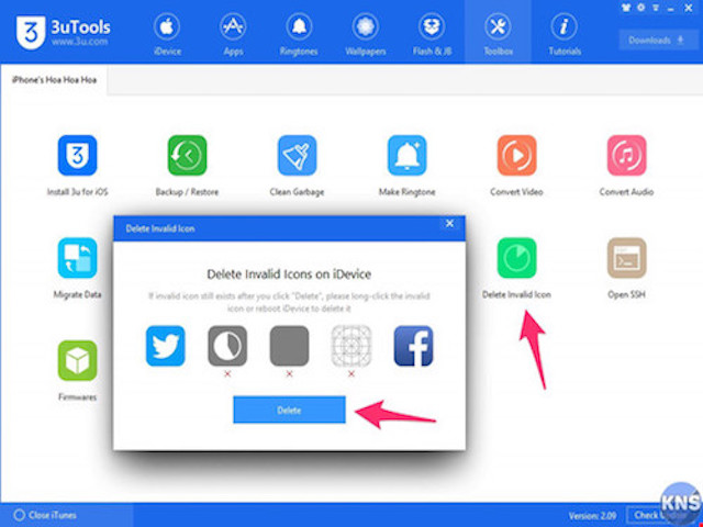 Công nghệ thông tin - Cách xóa nhanh các ứng dụng ‘cứng đầu’ trên iPhone