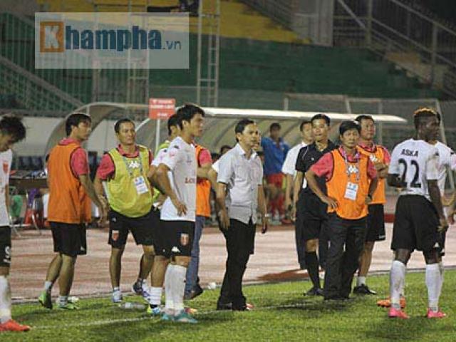 Bóng đá - Án phạt nặng CLB Long An: Người hâm mộ chạnh lòng