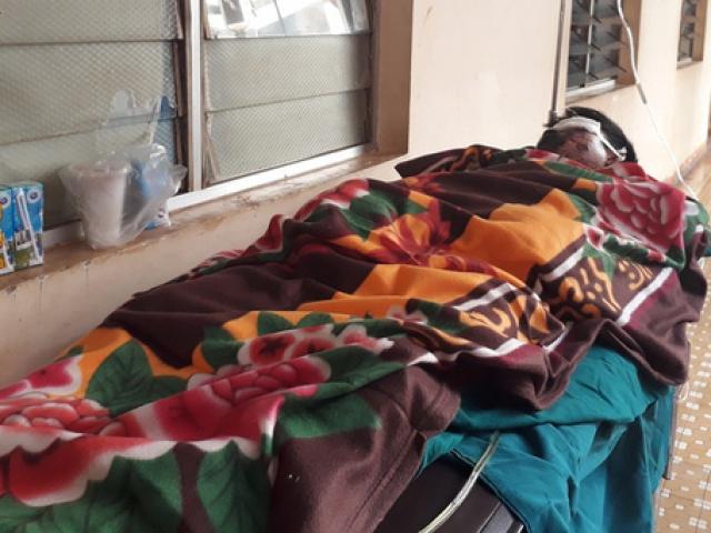 Tin tức trong ngày - Nổ bếp gas, một thanh niên phải cắt bỏ bàn tay