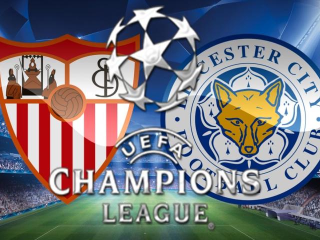 Bóng đá - Sevilla – Leicester City: Bắt nạt kẻ cùng đường