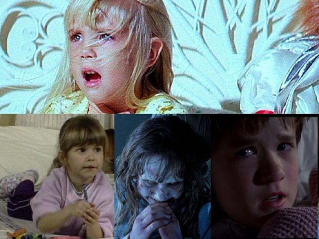 Sao Hollywood và các nước khác - Số phận hẩm hiu của các sao nhí đóng phim kinh dị