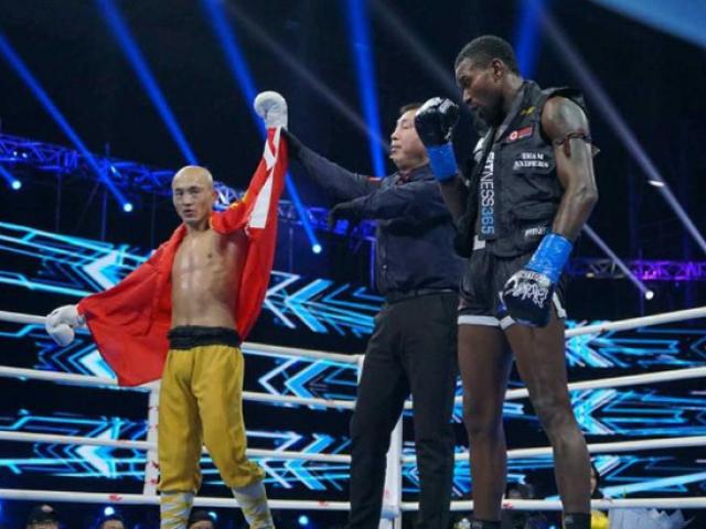 Thể thao - Làng võ dậy sóng: "Đệ nhất Thiếu Lâm" lại thắng "xấu"