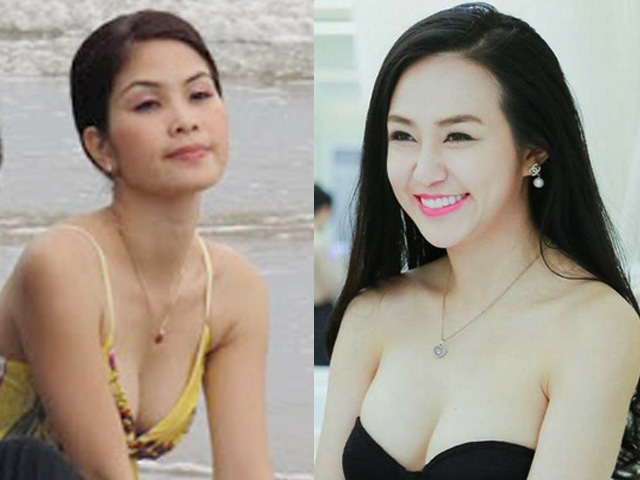 Ca nhạc - MTV - "Đọ sắc" bà xã của Tuấn Hưng và Duy Mạnh