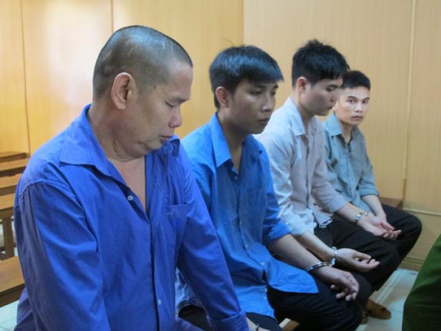 Pháp luật - Án mạng vì bị cho là nhìn đểu trước xe hủ tiếu gõ