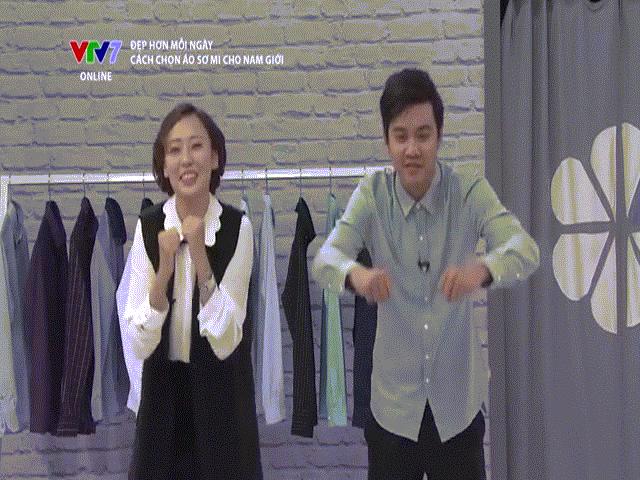 Thời trang công sở - Mày râu đẹp "chuẩn soái ca" nhờ mặc sơ mi vừa in dáng