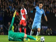 Bóng đá - Man City - Monaco: Rượt đuổi nghẹt thở 8 bàn thắng