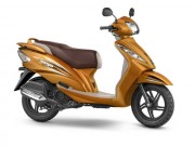 Thế giới xe - 2017 TVS Wego giá 17,2 triệu đồng cho dân đô thị