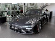 Tư vấn - Porsche Panamera Turbo giá 12 tỷ đồng tại Việt Nam