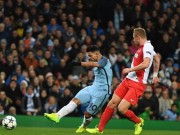 Bóng đá - Aguero “giải cứu” Man City: Đẳng cấp là mãi mãi